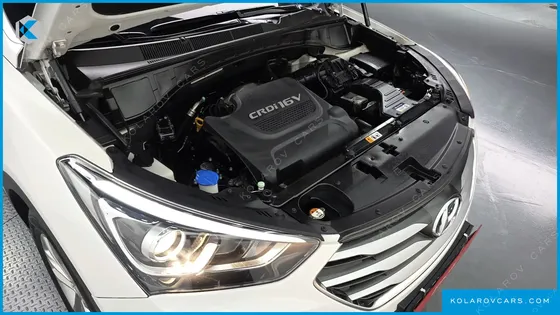 HYUNDAI SANTA FE DIESEL 2.0 2WD