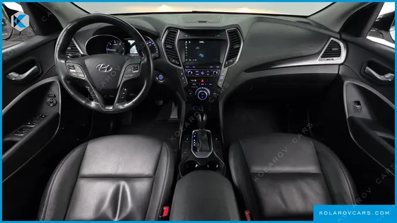 HYUNDAI SANTA FE DIESEL 2.0 2WD