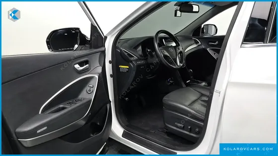 HYUNDAI SANTA FE DIESEL 2.0 2WD