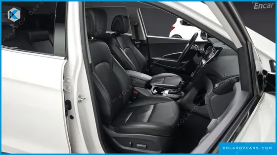 HYUNDAI SANTA FE DIESEL 2.0 2WD