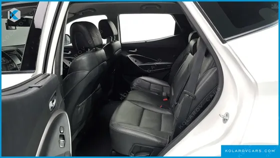 HYUNDAI SANTA FE DIESEL 2.0 2WD