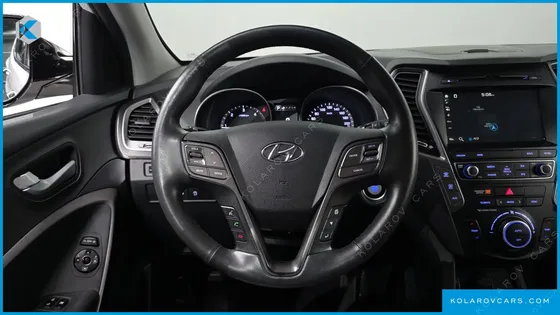 HYUNDAI SANTA FE DIESEL 2.0 2WD
