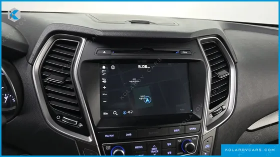 HYUNDAI SANTA FE DIESEL 2.0 2WD