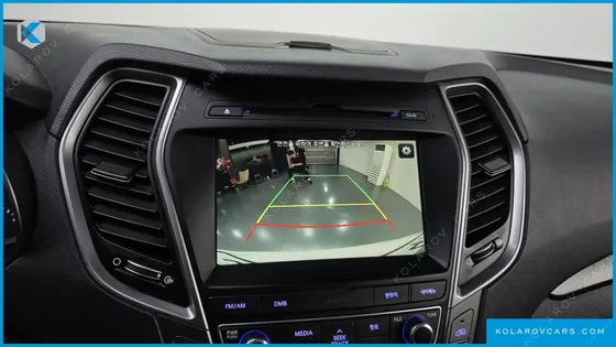 HYUNDAI SANTA FE DIESEL 2.0 2WD
