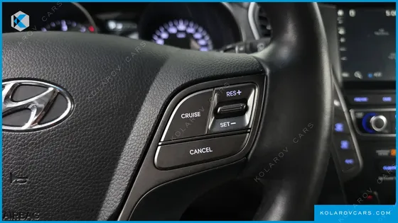 HYUNDAI SANTA FE DIESEL 2.0 2WD
