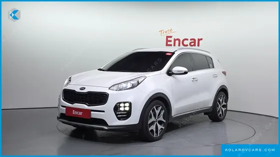 KIA SPORTAGE DIESEL 2WD NOBLESSE
