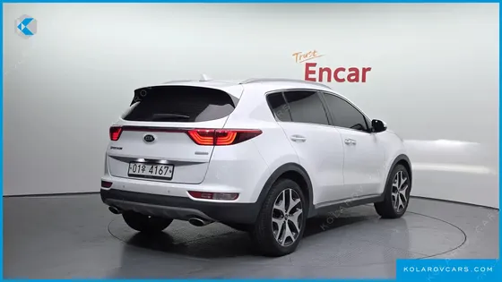 KIA SPORTAGE DIESEL 2WD NOBLESSE