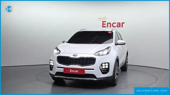 KIA SPORTAGE DIESEL 2WD NOBLESSE