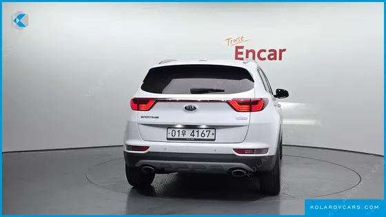 KIA SPORTAGE DIESEL 2WD NOBLESSE