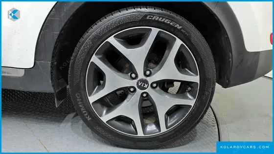 KIA SPORTAGE DIESEL 2WD NOBLESSE