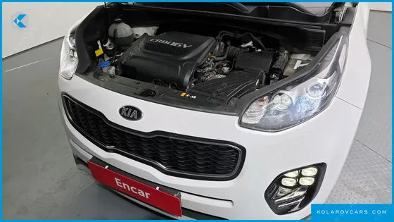 KIA SPORTAGE DIESEL 2WD NOBLESSE