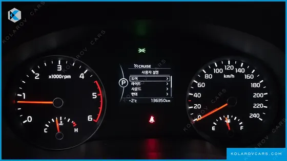 KIA SPORTAGE DIESEL 2WD NOBLESSE