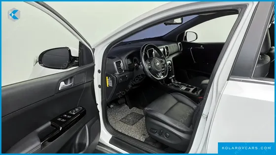 KIA SPORTAGE DIESEL 2WD NOBLESSE
