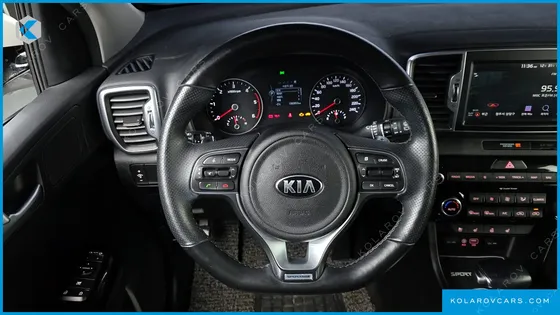 KIA SPORTAGE DIESEL 2WD NOBLESSE