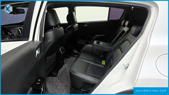 KIA SPORTAGE DIESEL 2WD NOBLESSE