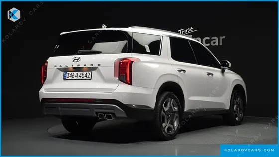 HYUNDAI PALISADE DIESEL 2.2 2WD