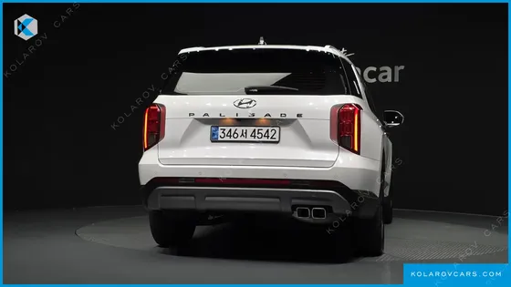 HYUNDAI PALISADE DIESEL 2.2 2WD