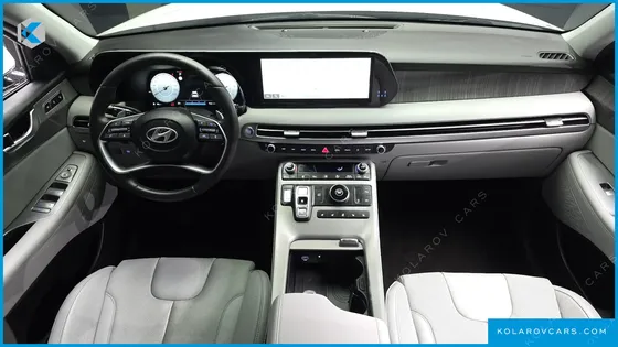 HYUNDAI PALISADE DIESEL 2.2 2WD