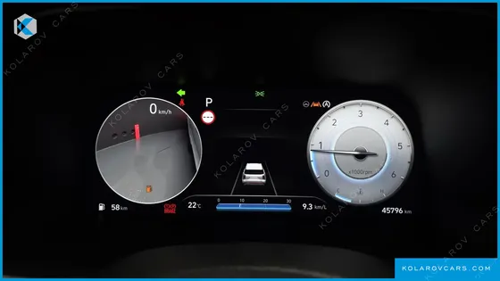 HYUNDAI PALISADE DIESEL 2.2 2WD