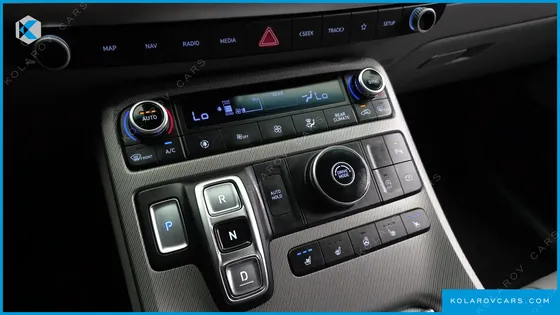HYUNDAI PALISADE DIESEL 2.2 2WD