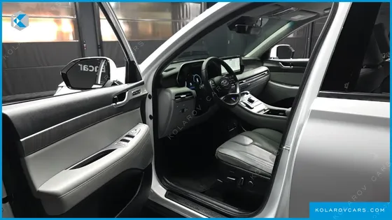 HYUNDAI PALISADE DIESEL 2.2 2WD