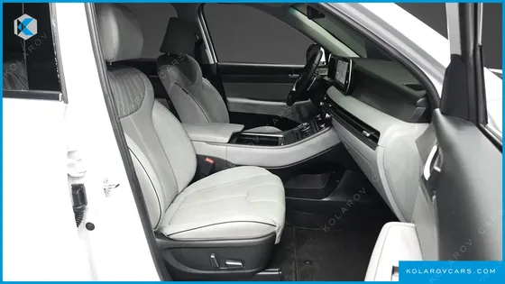 HYUNDAI PALISADE DIESEL 2.2 2WD