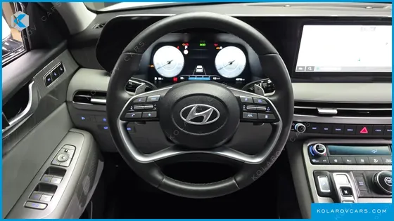 HYUNDAI PALISADE DIESEL 2.2 2WD
