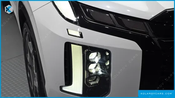 HYUNDAI PALISADE DIESEL 2.2 2WD