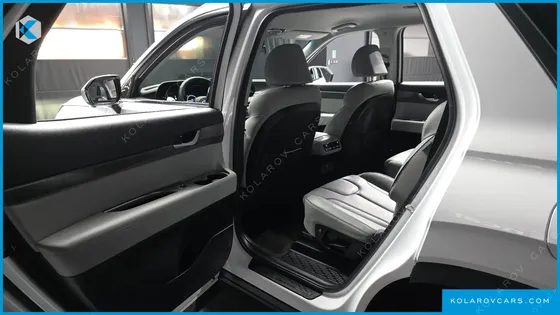 HYUNDAI PALISADE DIESEL 2.2 2WD