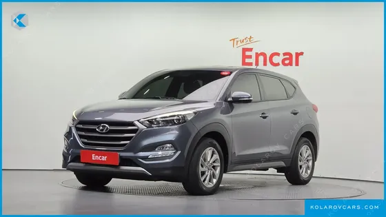 HYUNDAI TUCSON DIESEL 1.7 2WD