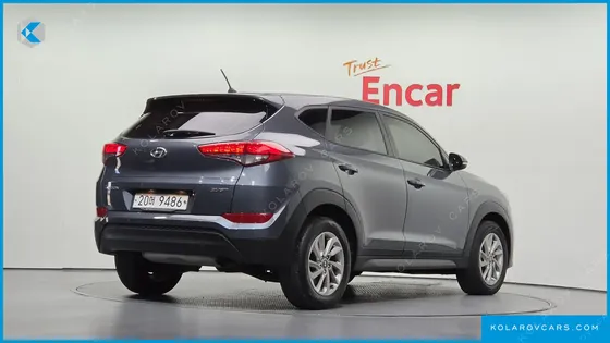 HYUNDAI TUCSON DIESEL 1.7 2WD