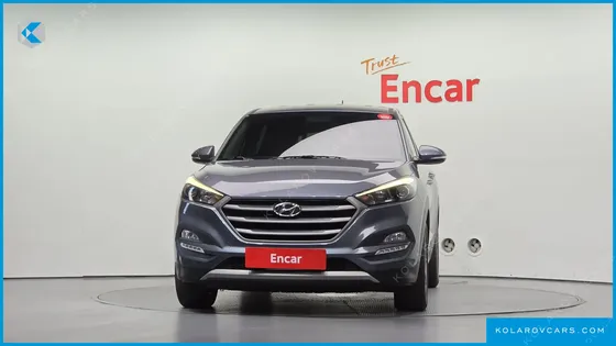 HYUNDAI TUCSON DIESEL 1.7 2WD