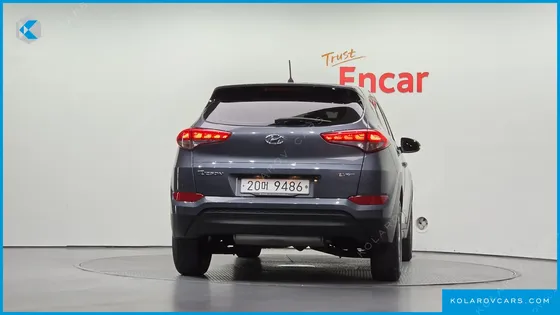 HYUNDAI TUCSON DIESEL 1.7 2WD
