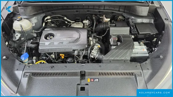 HYUNDAI TUCSON DIESEL 1.7 2WD