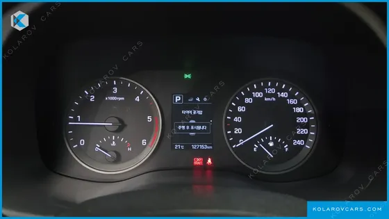 HYUNDAI TUCSON DIESEL 1.7 2WD