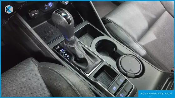 HYUNDAI TUCSON DIESEL 1.7 2WD