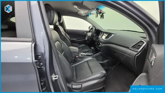HYUNDAI TUCSON DIESEL 1.7 2WD