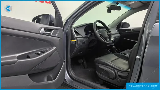 HYUNDAI TUCSON DIESEL 1.7 2WD