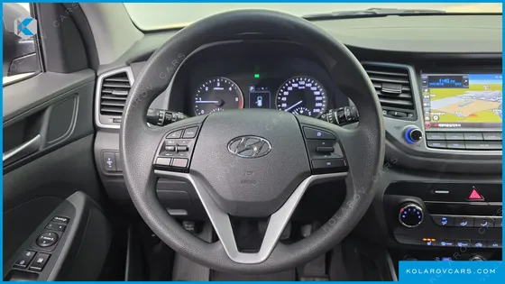 HYUNDAI TUCSON DIESEL 1.7 2WD