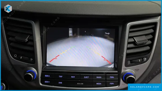 HYUNDAI TUCSON DIESEL 1.7 2WD