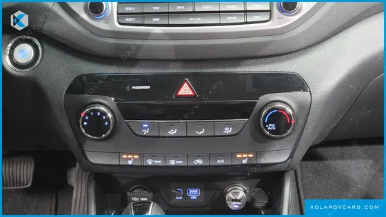 HYUNDAI TUCSON DIESEL 1.7 2WD