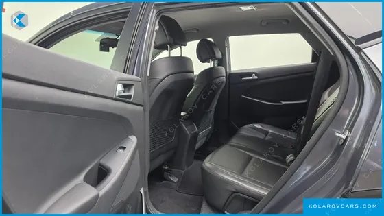 HYUNDAI TUCSON DIESEL 1.7 2WD
