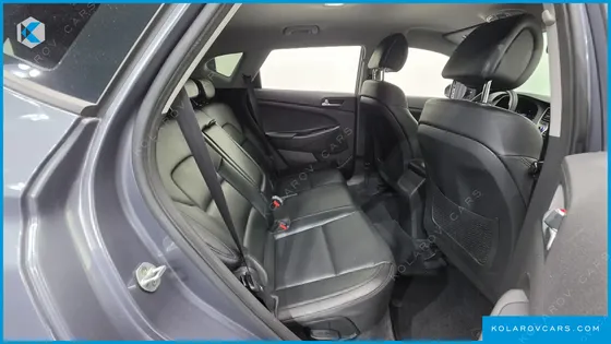 HYUNDAI TUCSON DIESEL 1.7 2WD