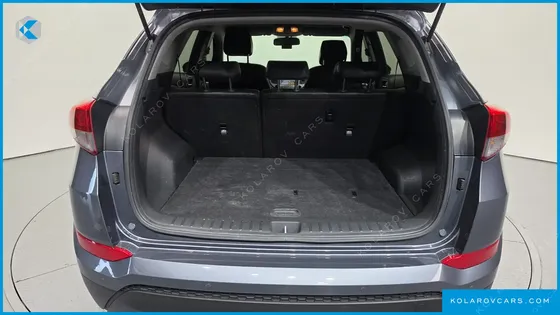 HYUNDAI TUCSON DIESEL 1.7 2WD