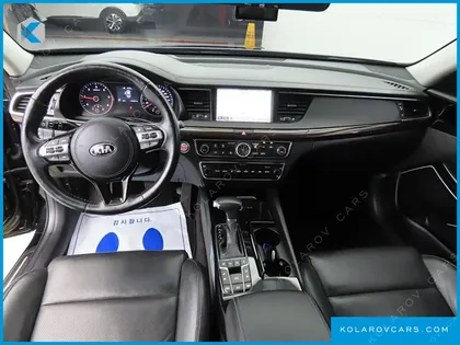 KIA K7 2.2 DIESEL LIMITED