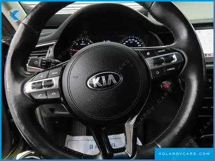 KIA K7 2.2 DIESEL LIMITED