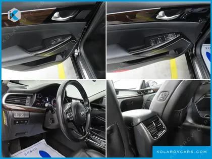 KIA K7 2.2 DIESEL LIMITED