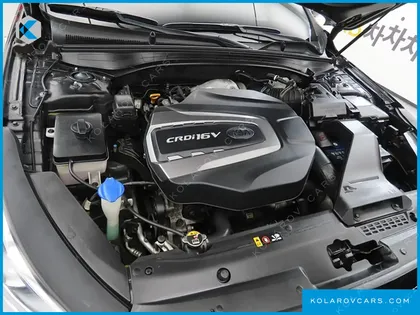 KIA K7 2.2 DIESEL LIMITED