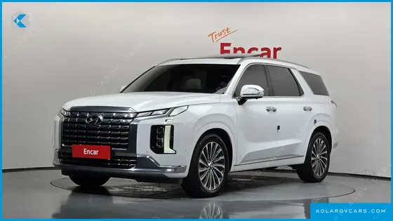 HYUNDAI PALISADE GASOLINE 3.8 2WD