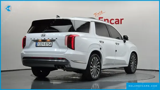 HYUNDAI PALISADE GASOLINE 3.8 2WD